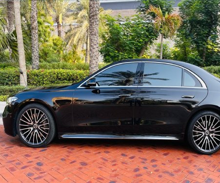 Mercedes S Class 