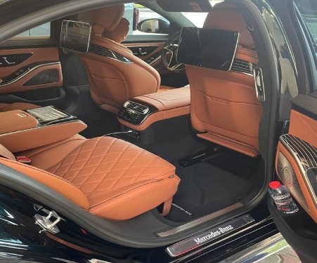 Mercedes S Class 