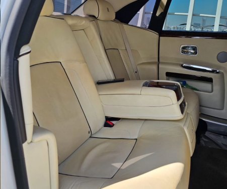Rolls Royce Ghost 