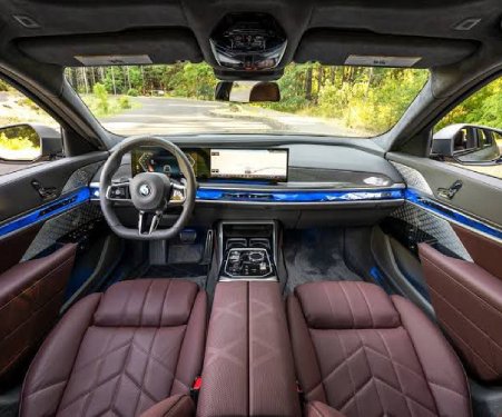 BMW 7 Series