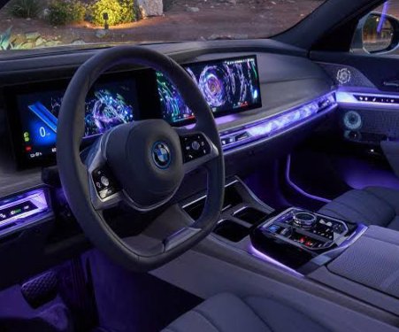 BMW 7 Series