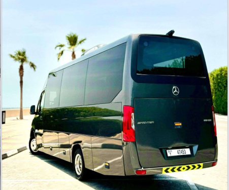 Mercedes Sprinter 19 Seater 