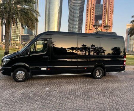 Mercedes Sprinter 16 Seater