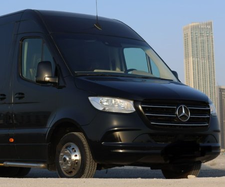 Mercedes Sprinter 19 Seater 