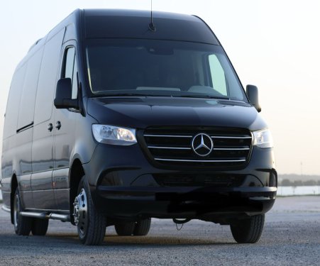 Mercedes Sprinter 19 Seater 