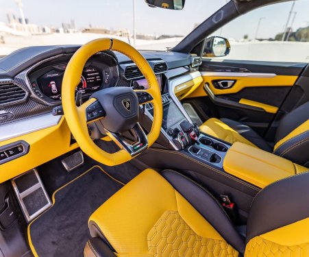 Lamborghini Urus 
