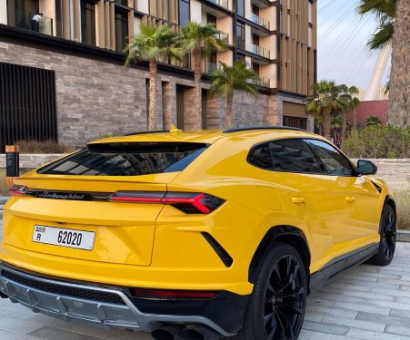 Lamborghini Urus 