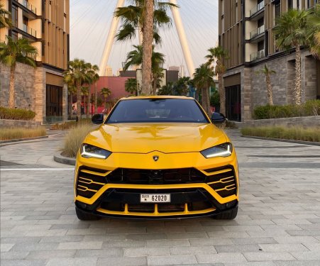 Lamborghini Urus 